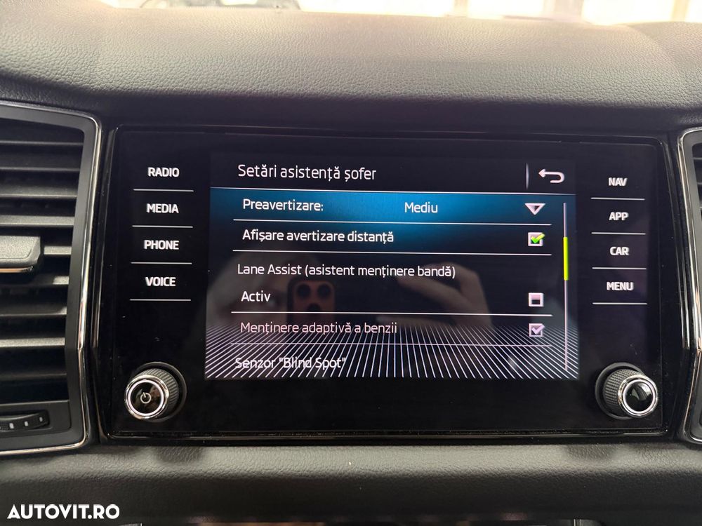 Skoda Kodiaq 2.0 TDI 4X4 DSG Style - 29