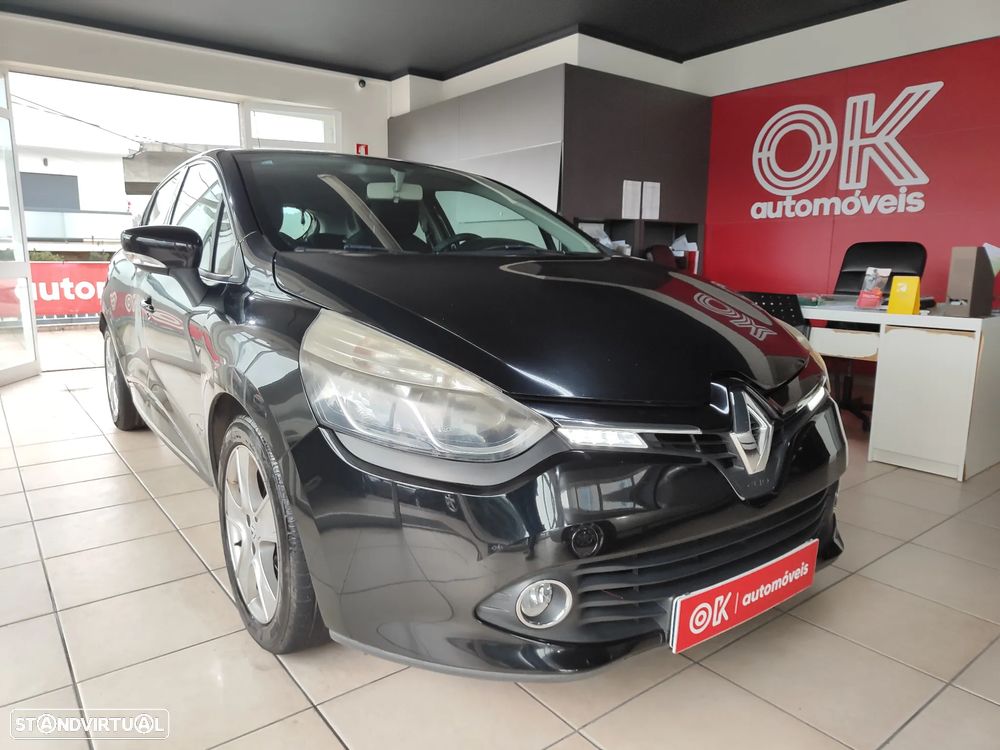 Renault Clio 0.9 TCE Confort - 2