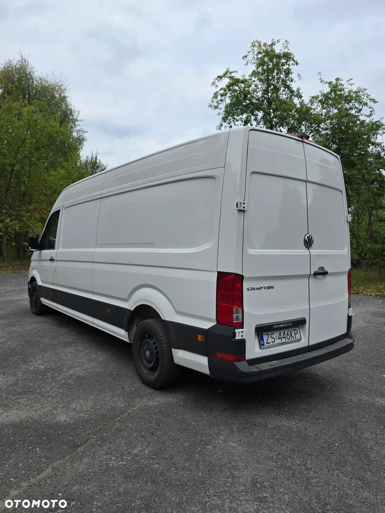 Volkswagen Crafter - 4