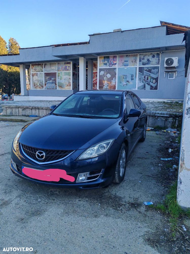 Mazda 6 CD140 GT - 1