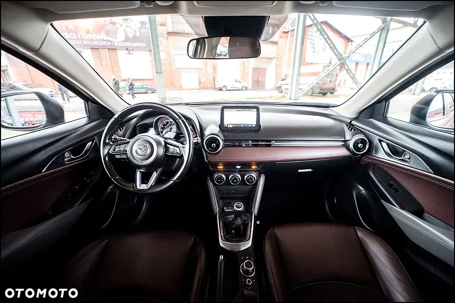 Mazda CX-3 - 16
