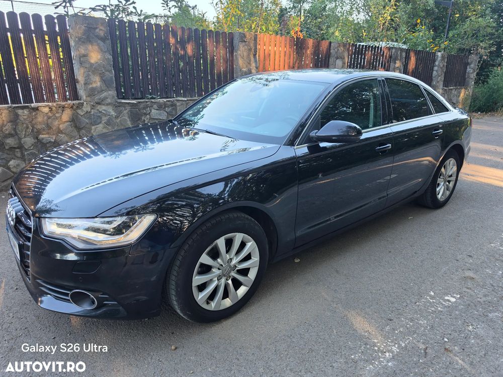 Audi A6 Limuzina - 2