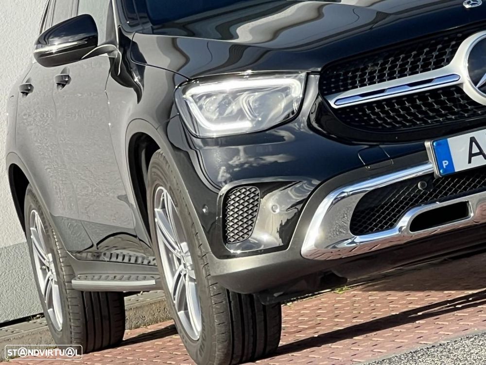 Mercedes-Benz GLC 200 d Coupé Edition - 25