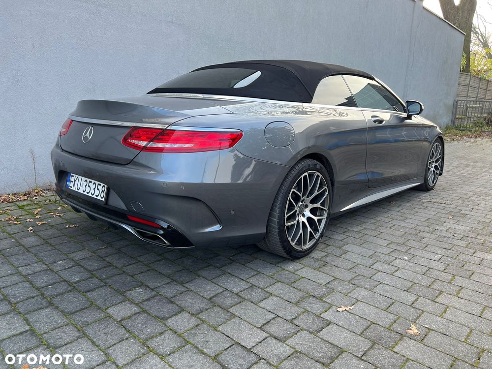 Mercedes-Benz Klasa S 500 9G-TRONIC - 12