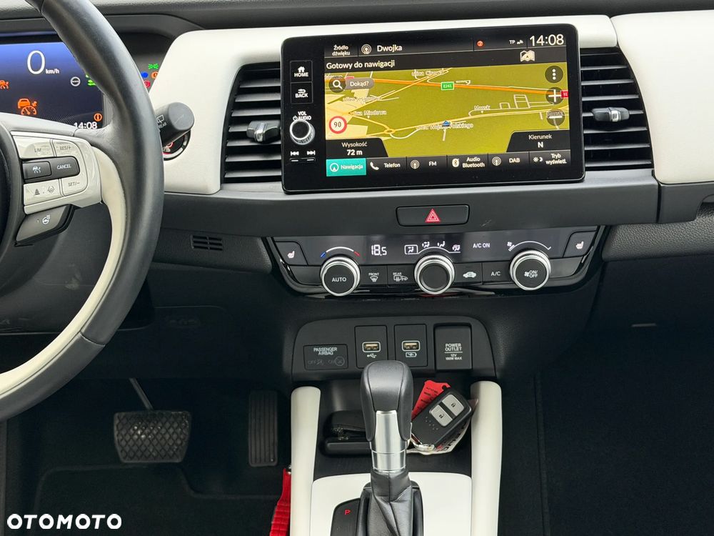 Honda Jazz - 25