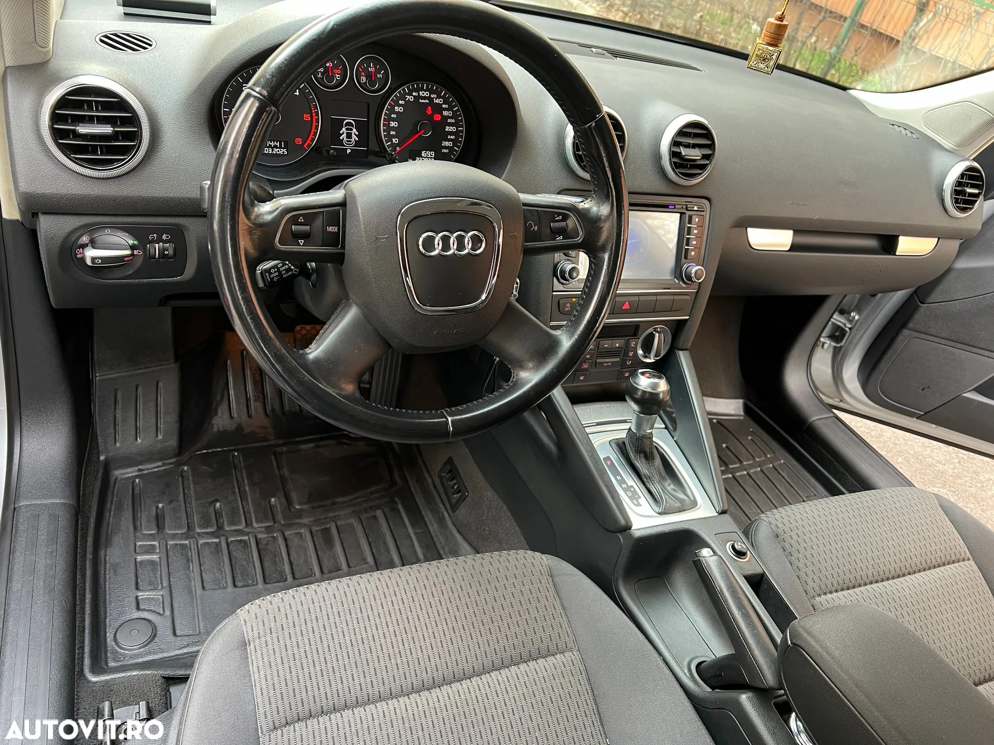 Audi A3 - 9