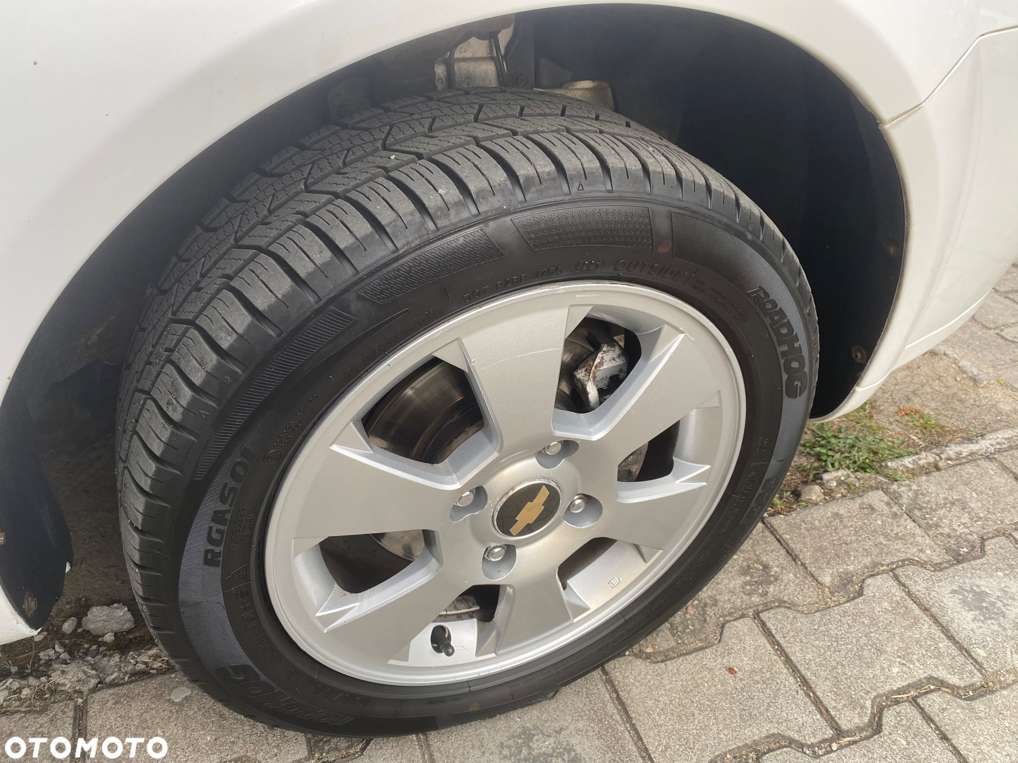 Chevrolet Nubira 2.0 Kombi D CDX - 14
