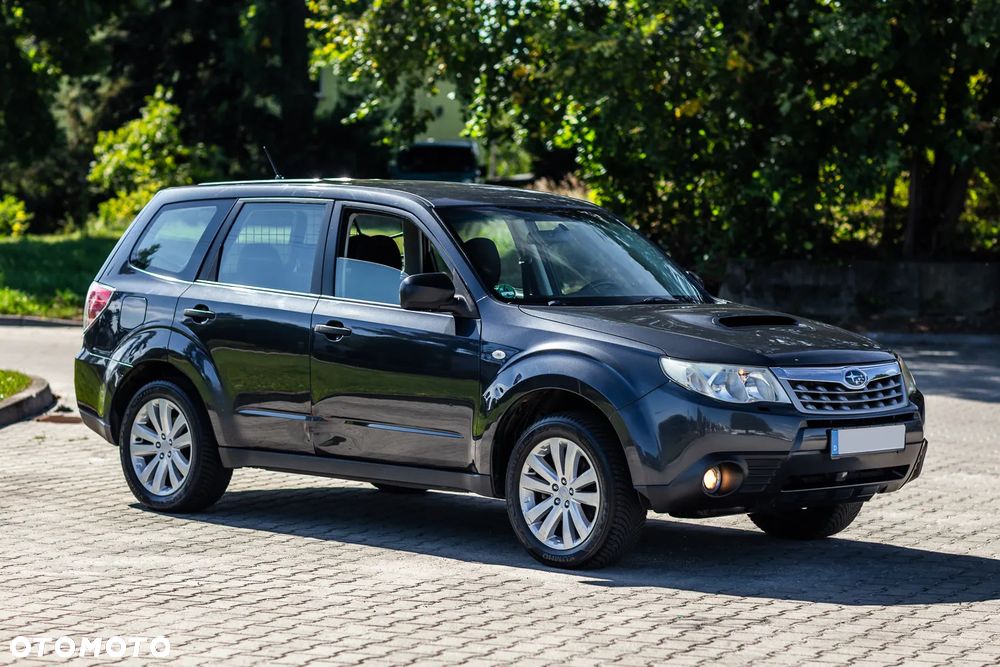 Subaru Forester 2.0D Comfort - 8
