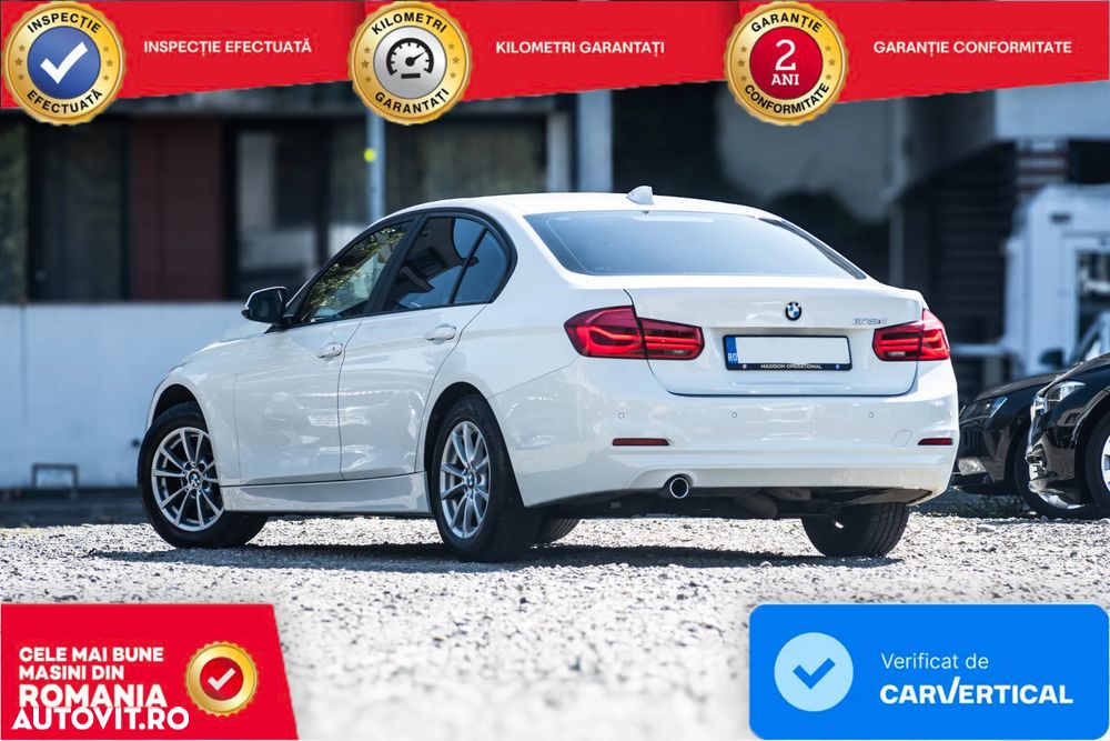 BMW Seria 3 - 5