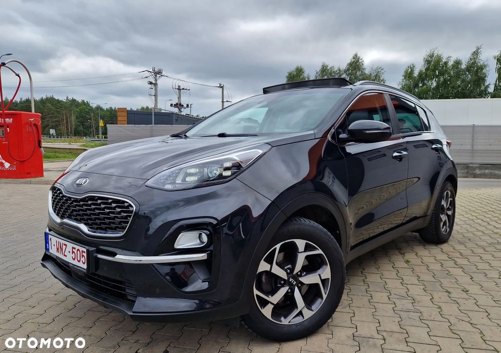 Kia Sportage 1.6 CRDI 2WD VISION - 2