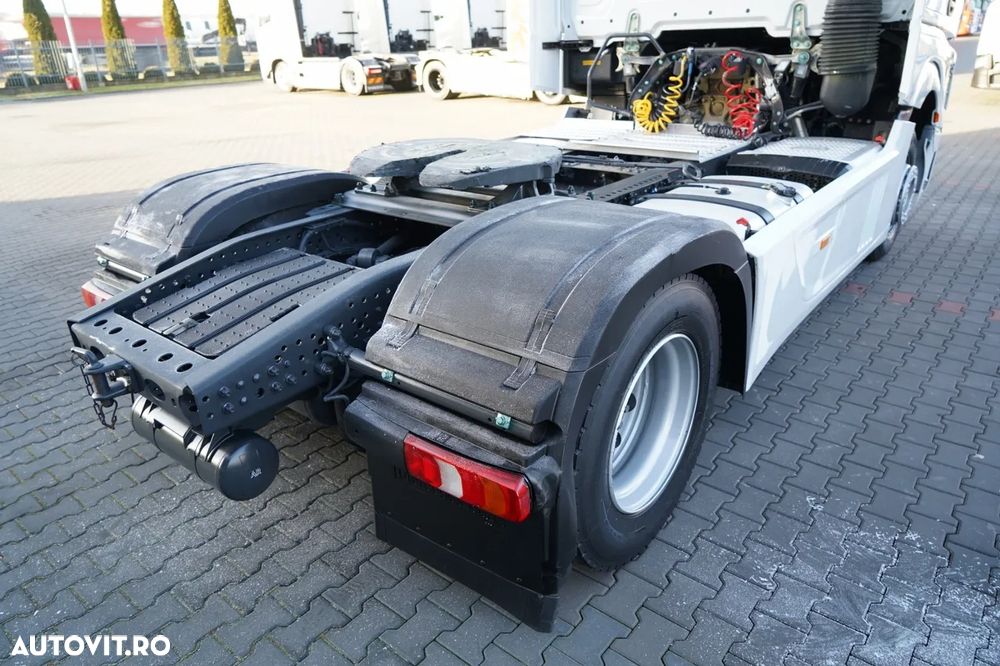 Mercedes-Benz ACTROS L 1851 / GIGA SPACE / RETARDER / 2022 - 16