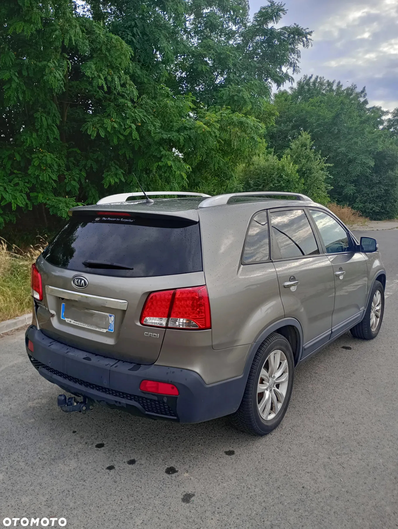 Kia Sorento 2.2 CRDi 4WD Executive - 5