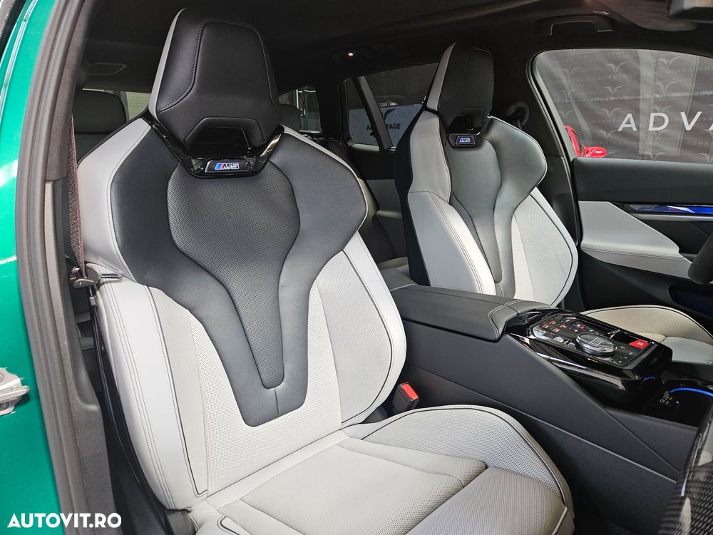 BMW M5 xDrive AT PHEV - 12