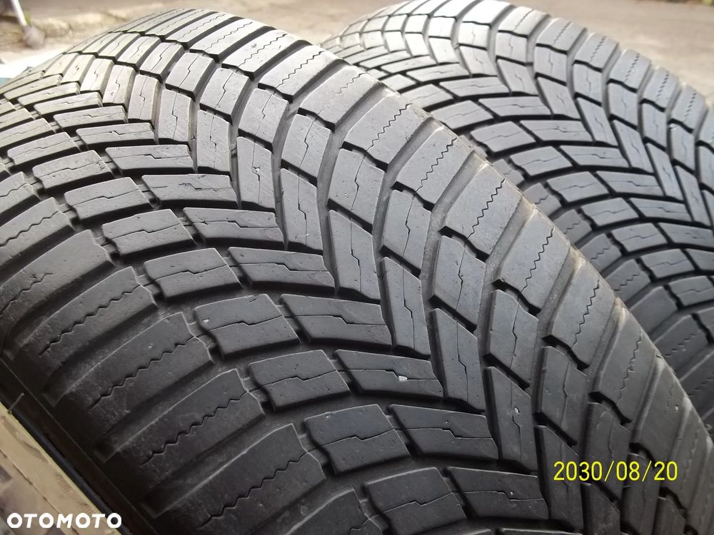 205/45 R17 BRIDGESTONE 5mm. Poznań_Montaż