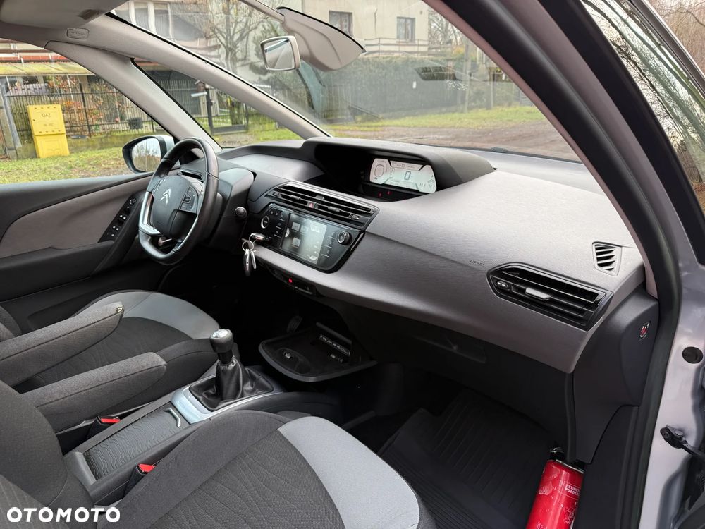 Citroën C4 Picasso e-HDi 115 Attraction - 29