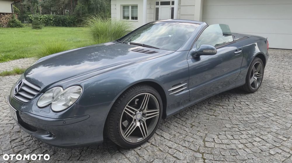 Mercedes-Benz SL 350 - 2