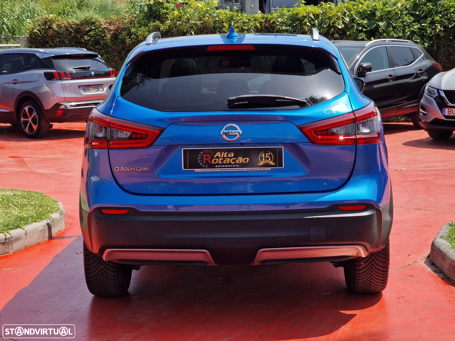 Nissan Qashqai 1.2 DIG-T Tekna Premium - 5