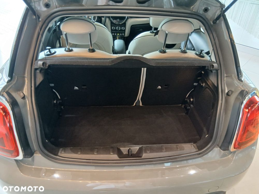 MINI Cooper SE Electric Trim - 12