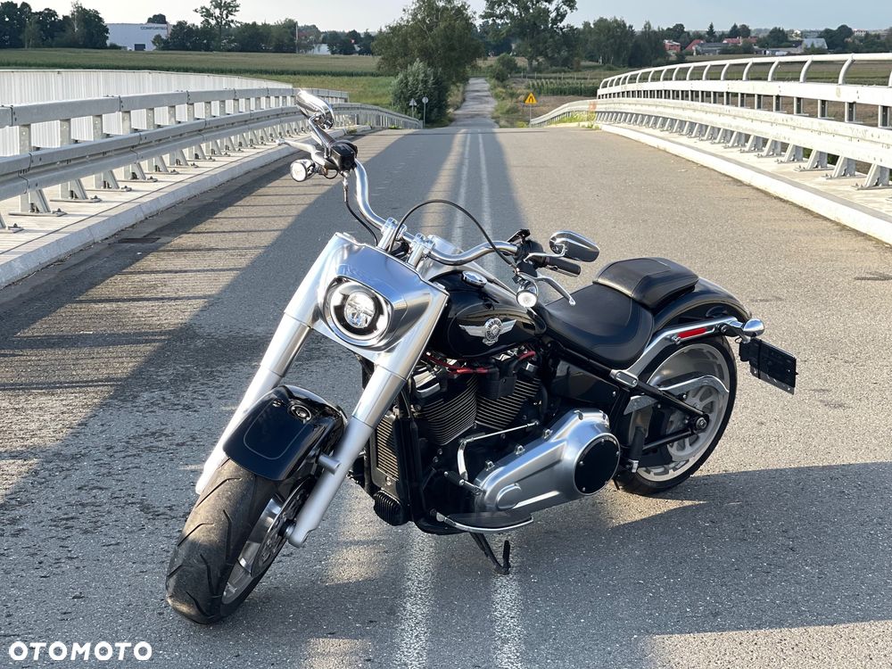 Harley-Davidson Softail Fat Boy - 16