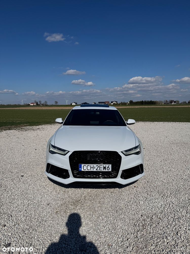 Audi A6 Limousine - 3