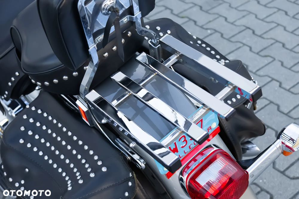 Harley-Davidson Softail Heritage Classic - 8