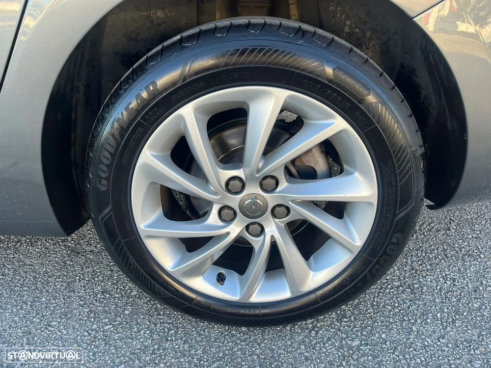 Opel Astra Sports Tourer 1.5 D Business Edition Aut. S/S - 56