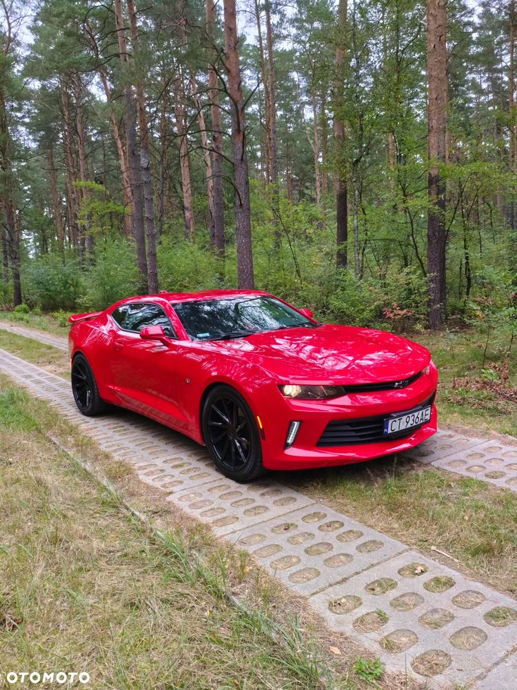Chevrolet Camaro 3.6 V6 Coupe 2LT - 5