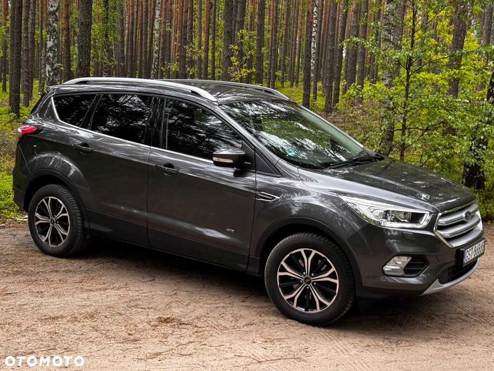 Ford Kuga 2.0 TDCi 4x4 Titanium - 6