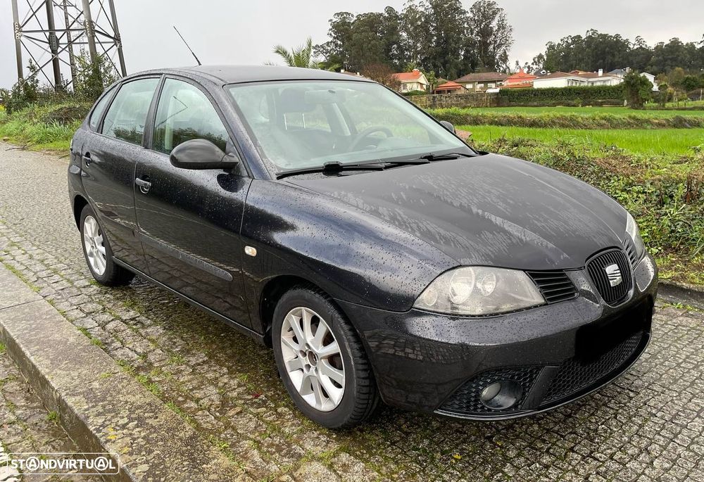 SEAT Ibiza 1.2 12V Reference - 1