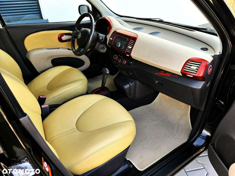 Nissan Micra - 8