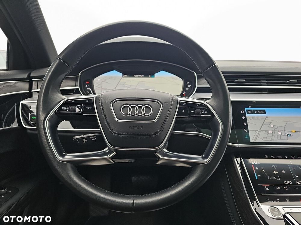 Audi A8 - 14