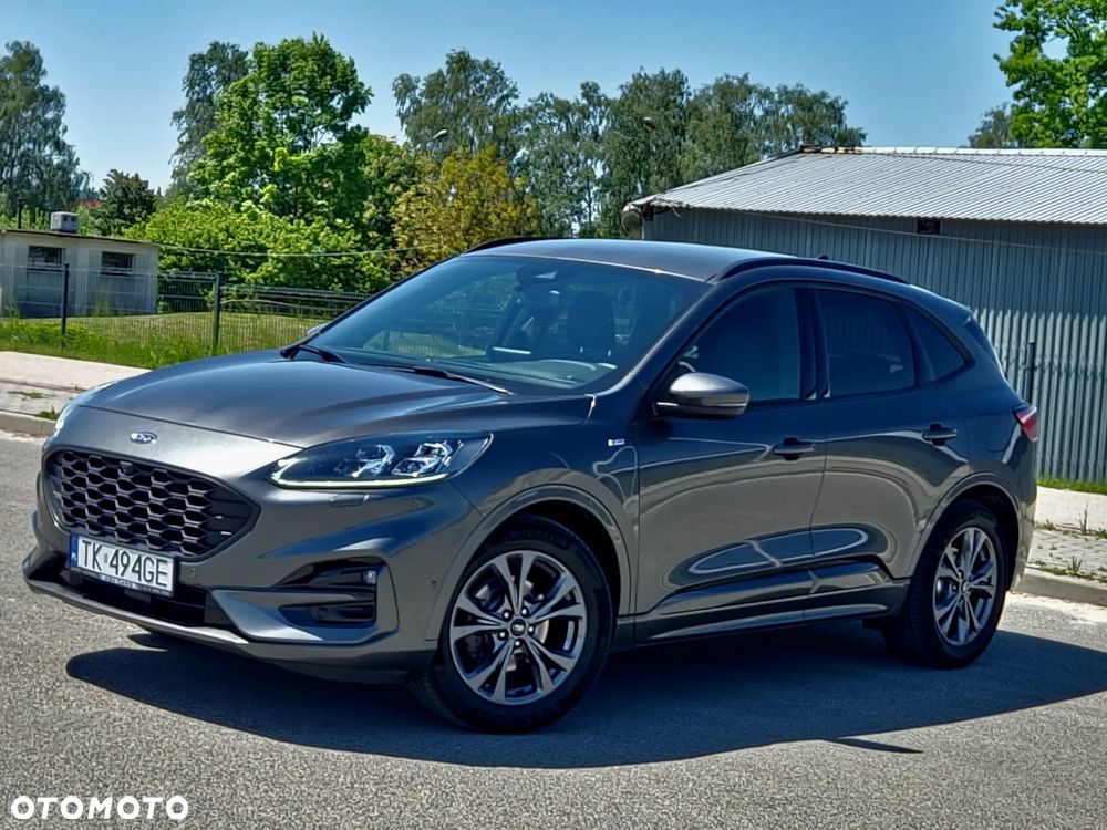 Ford Kuga 1.5 EcoBlue FWD ST-Line X - 30