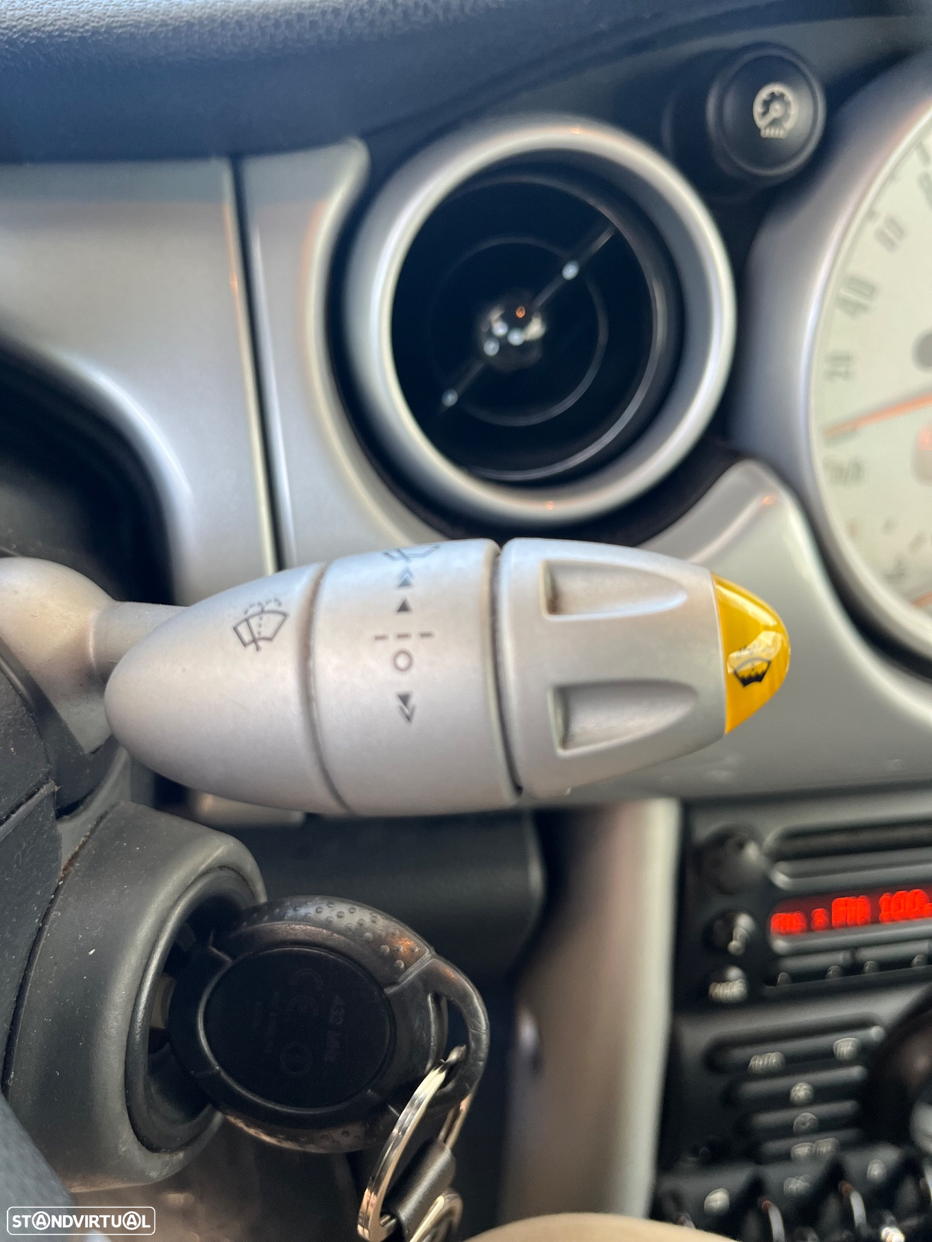 MINI Cabrio One - 17