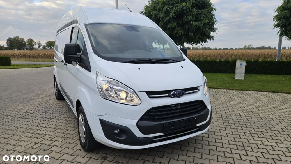 Ford Transit Custom - 8