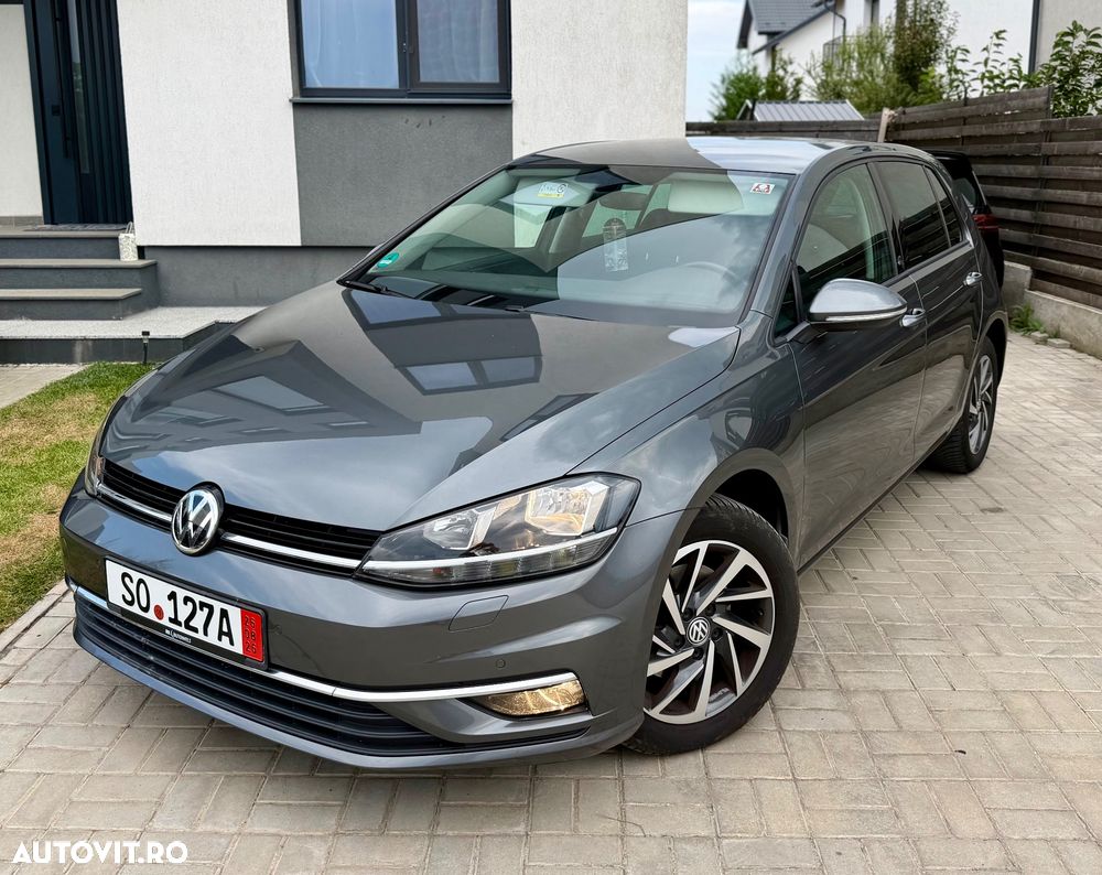 Volkswagen Golf 1.4 TSI Sound - 2