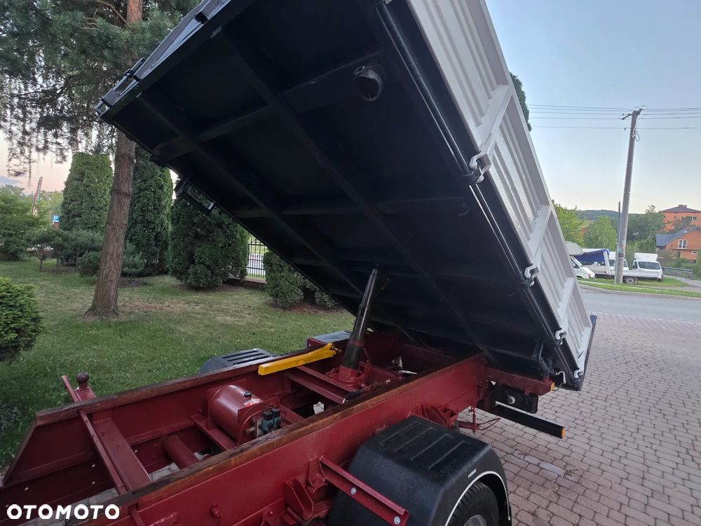 Iveco Daily 35c-10 Doka/Dubel Kabina Wywrotka 3.40M ! Przystawka ! Oryginał ! Wolny Most  ! Bez Korozji  ! - 14