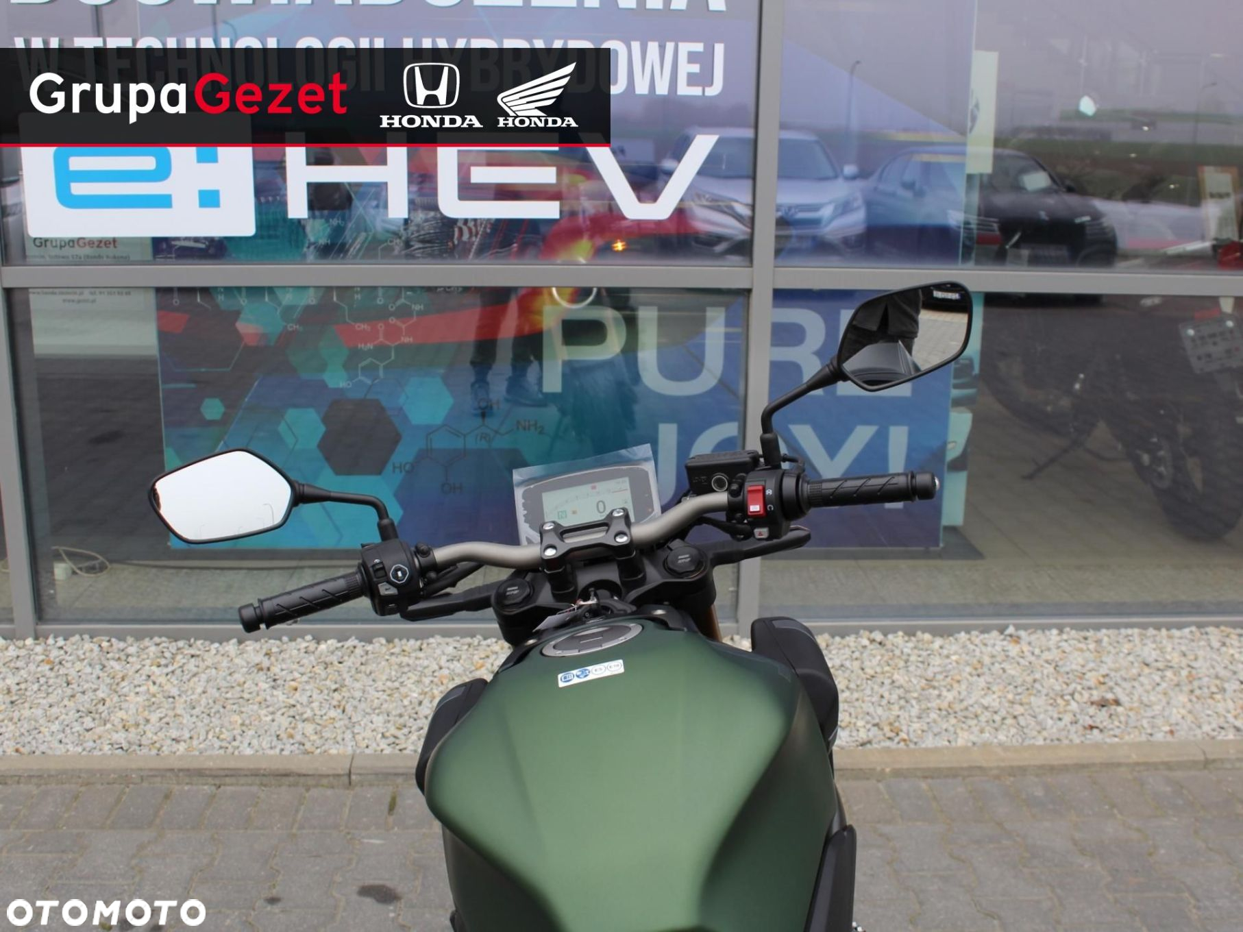 Honda CB - 13