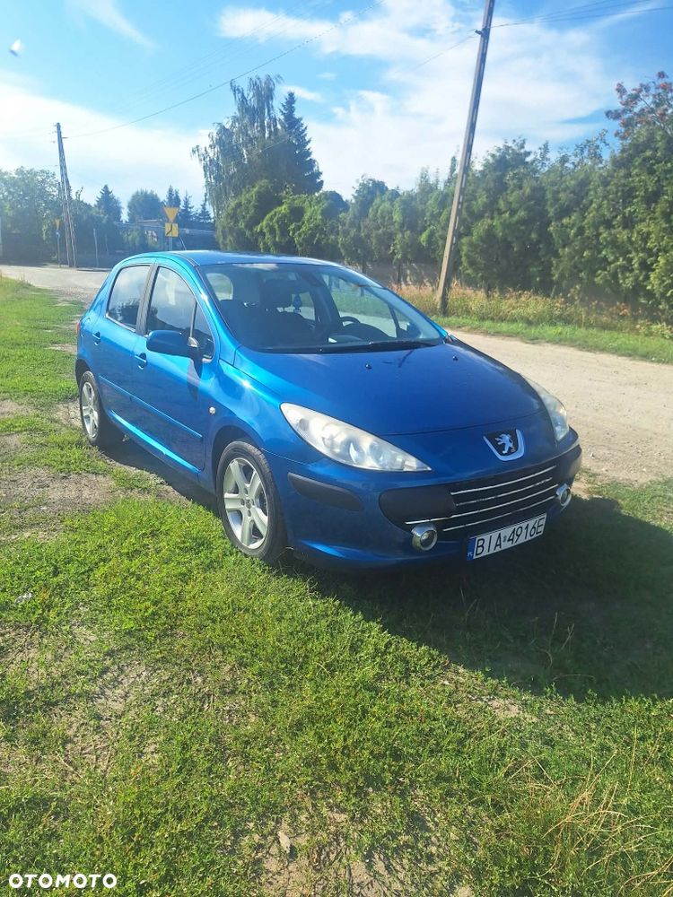 Peugeot 307 - 2