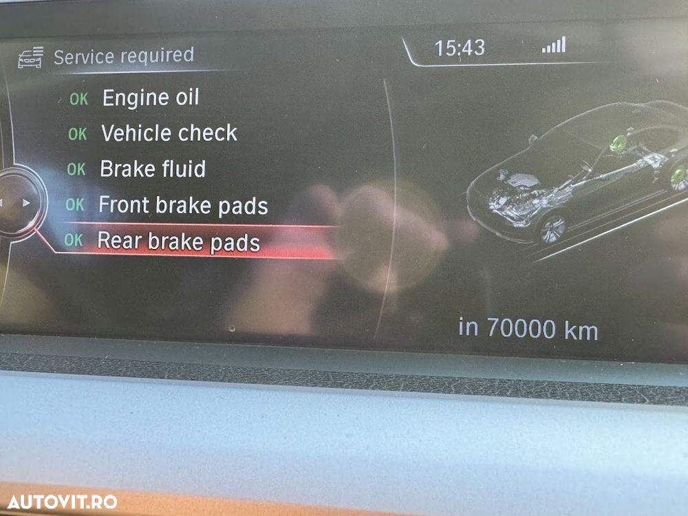 BMW Seria 3 320d Aut. - 9