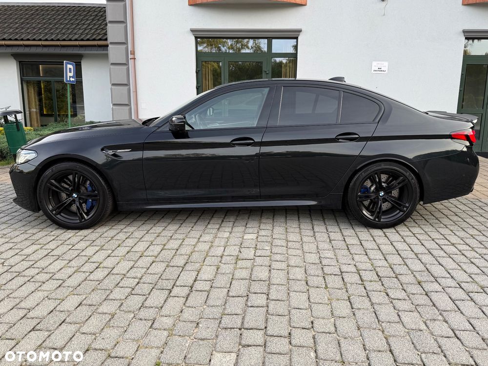 BMW M5 Standard - 5