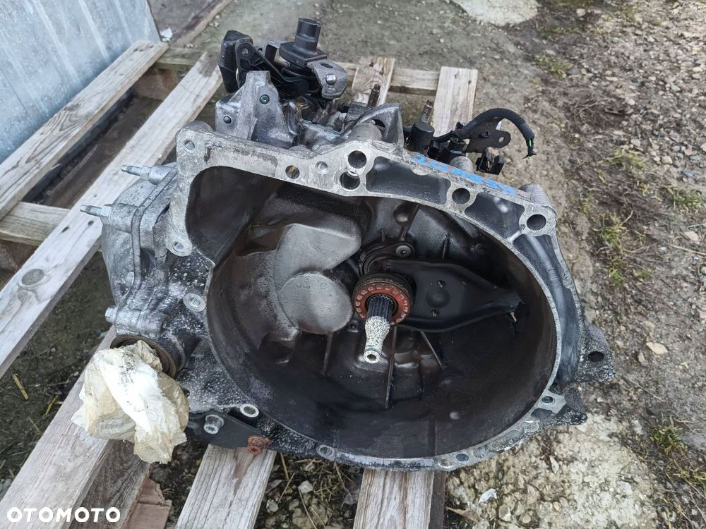peugeot 3008 ii 20mb59 1.5 bluehdi manualna skrzynia 6 biegów komplet - 2