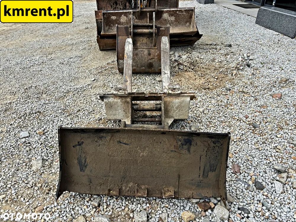 Inny GALLMAC WMW 100L T KOPARKA KOŁOWA 2009R | KOMATSU PW 98, 110, 118, CAT M 312, 313, LIEBHERR A 309, 310, 311, 312, JCB JS 130 - 33