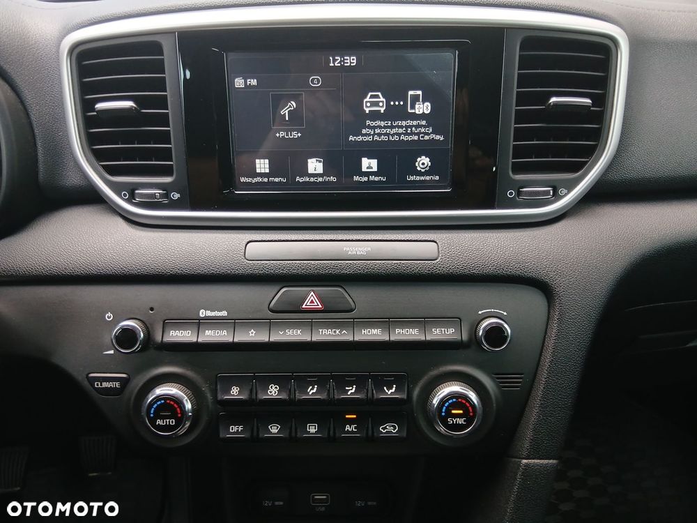 Kia Sportage 1.6 GDI M 2WD - 18