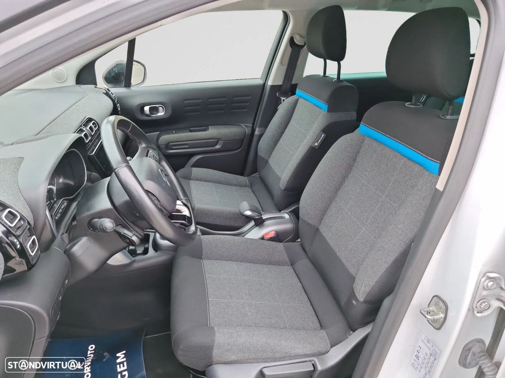 Citroën C3 Aircross 1.2 PureTech Rip Curl - 10