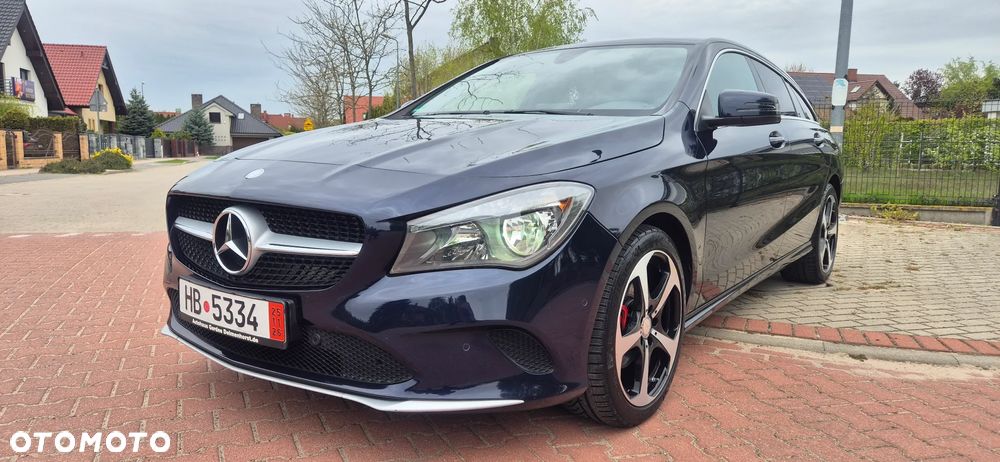 Mercedes-Benz CLA - 1