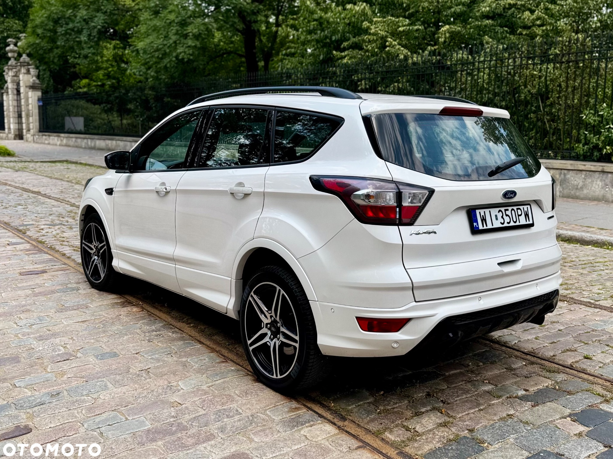 Ford Kuga 1.5 EcoBoost FWD ST-Line Black ASS GPF - 2