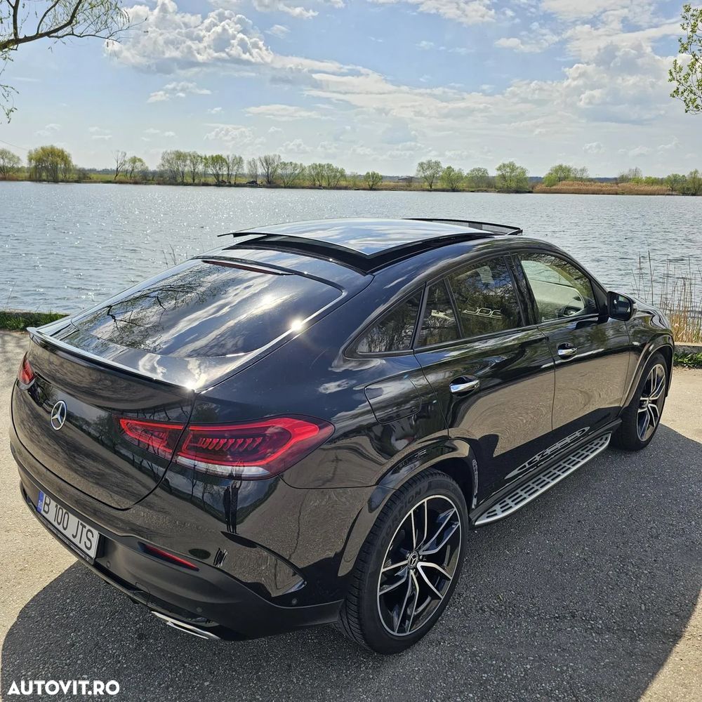 Mercedes-Benz GLE - 8