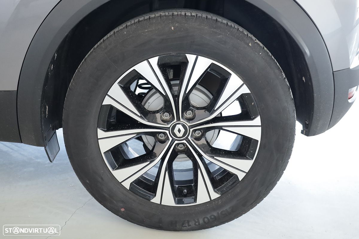 Renault Captur 1.0 TCe Techno Bi-Fuel - 5