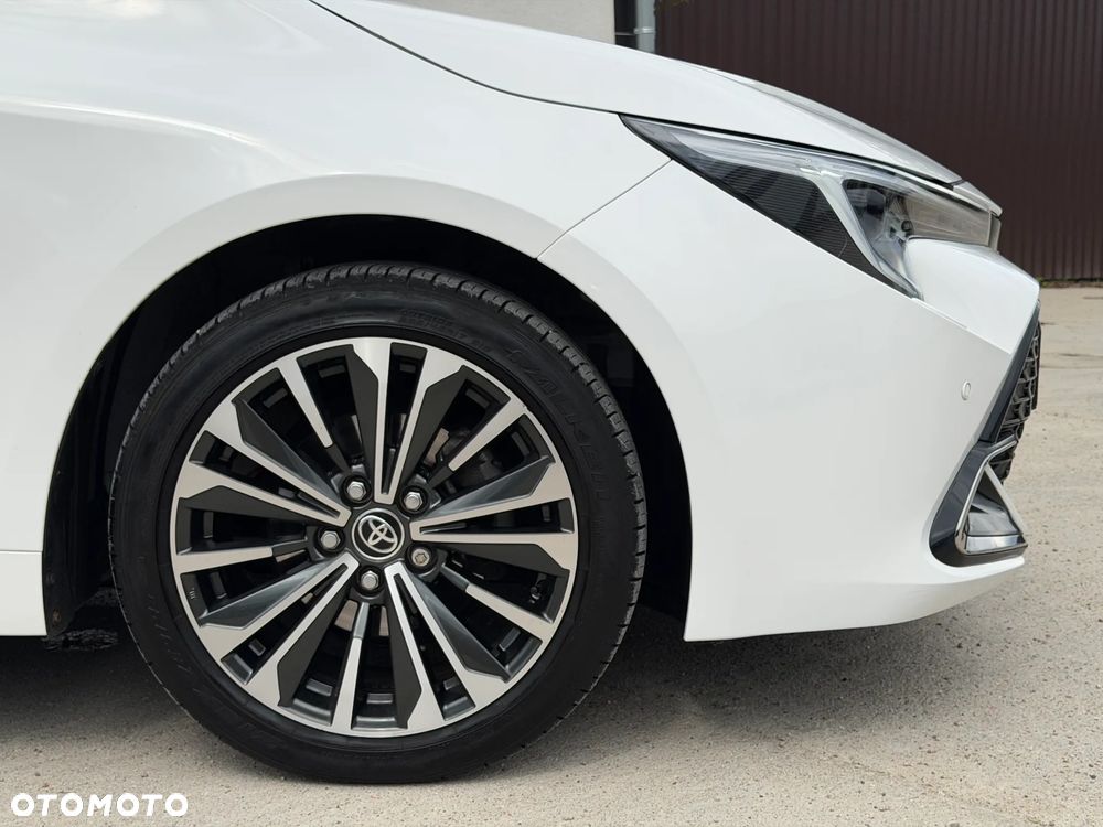 Toyota Corolla 1.8 Hybrid Style - 9