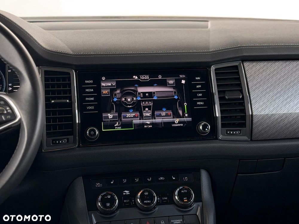 Skoda Kodiaq 2.0 TDI 4x4 Style DSG - 36